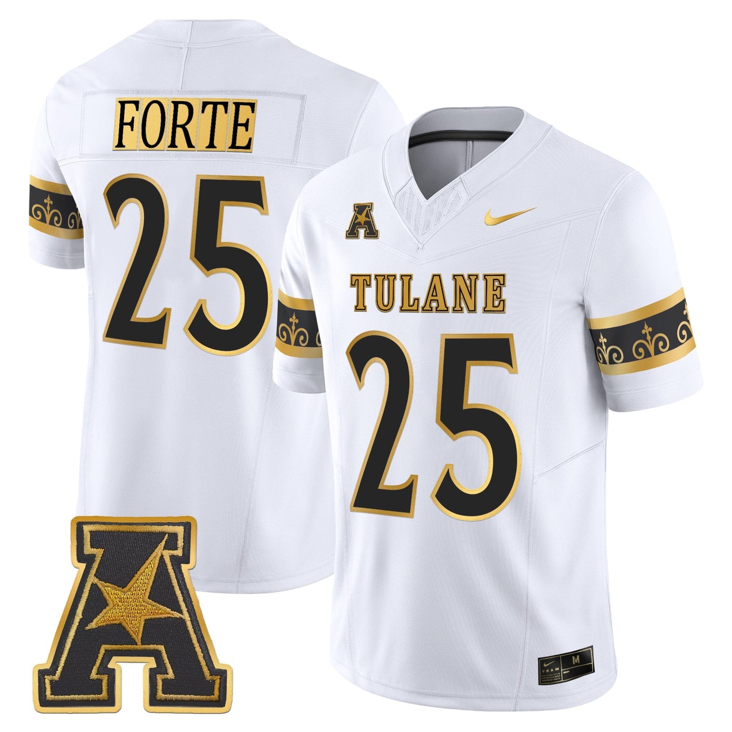 White Gold - Matt Forte