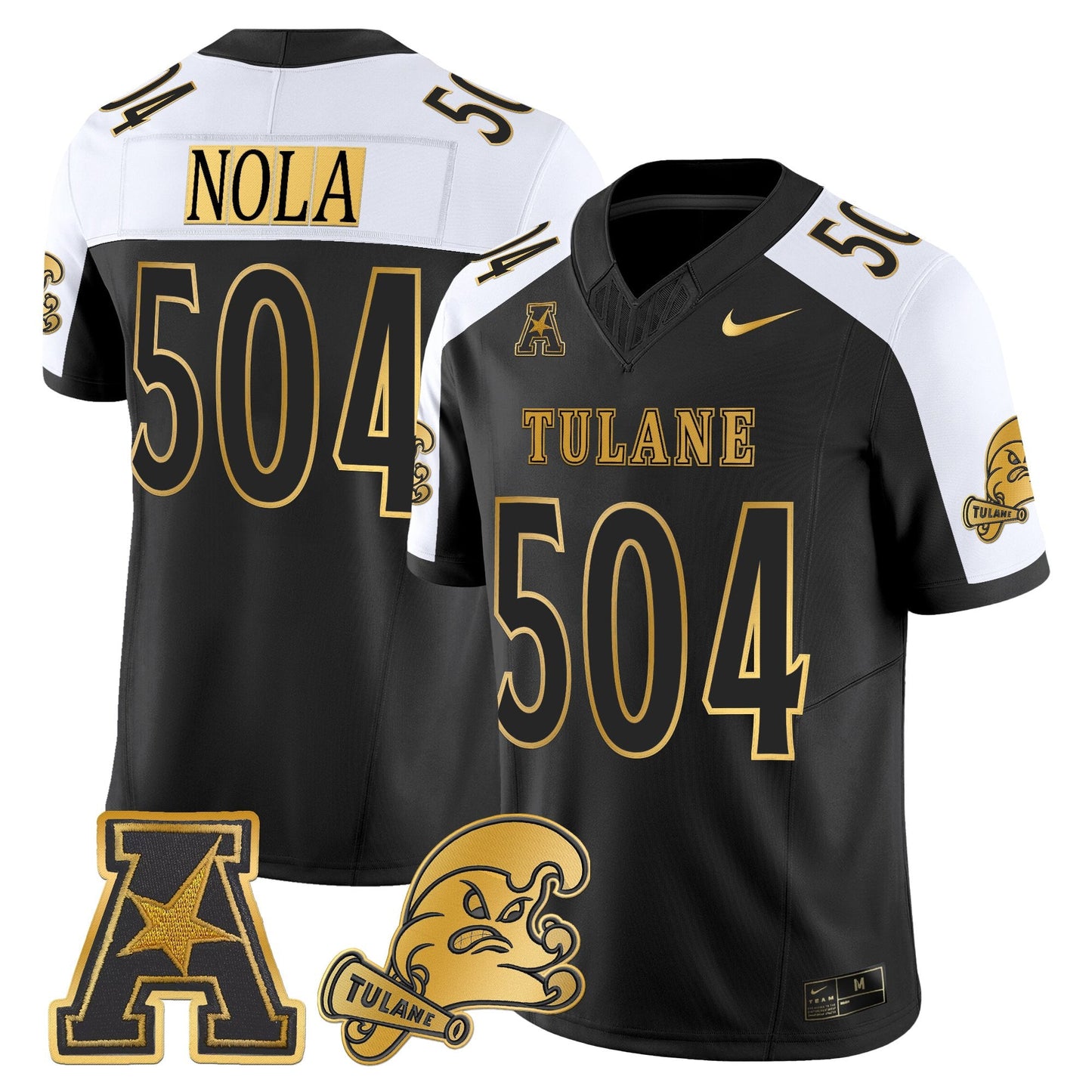 Alternate - NOLA 504
