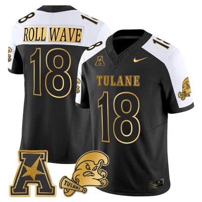 Alternate - #18 ROLL WAVE