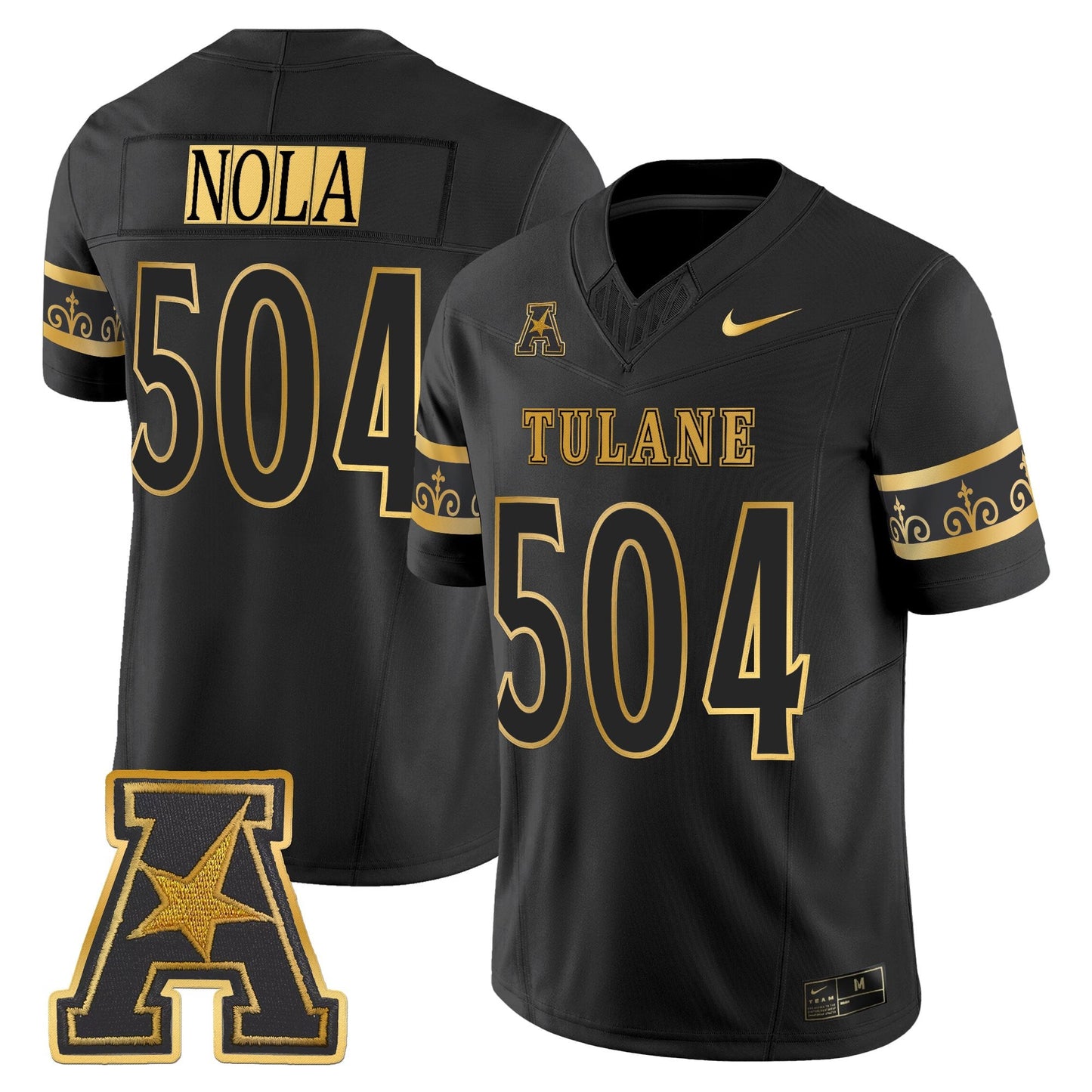 Black Gold - NOLA 504