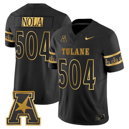 Black Gold - NOLA 504