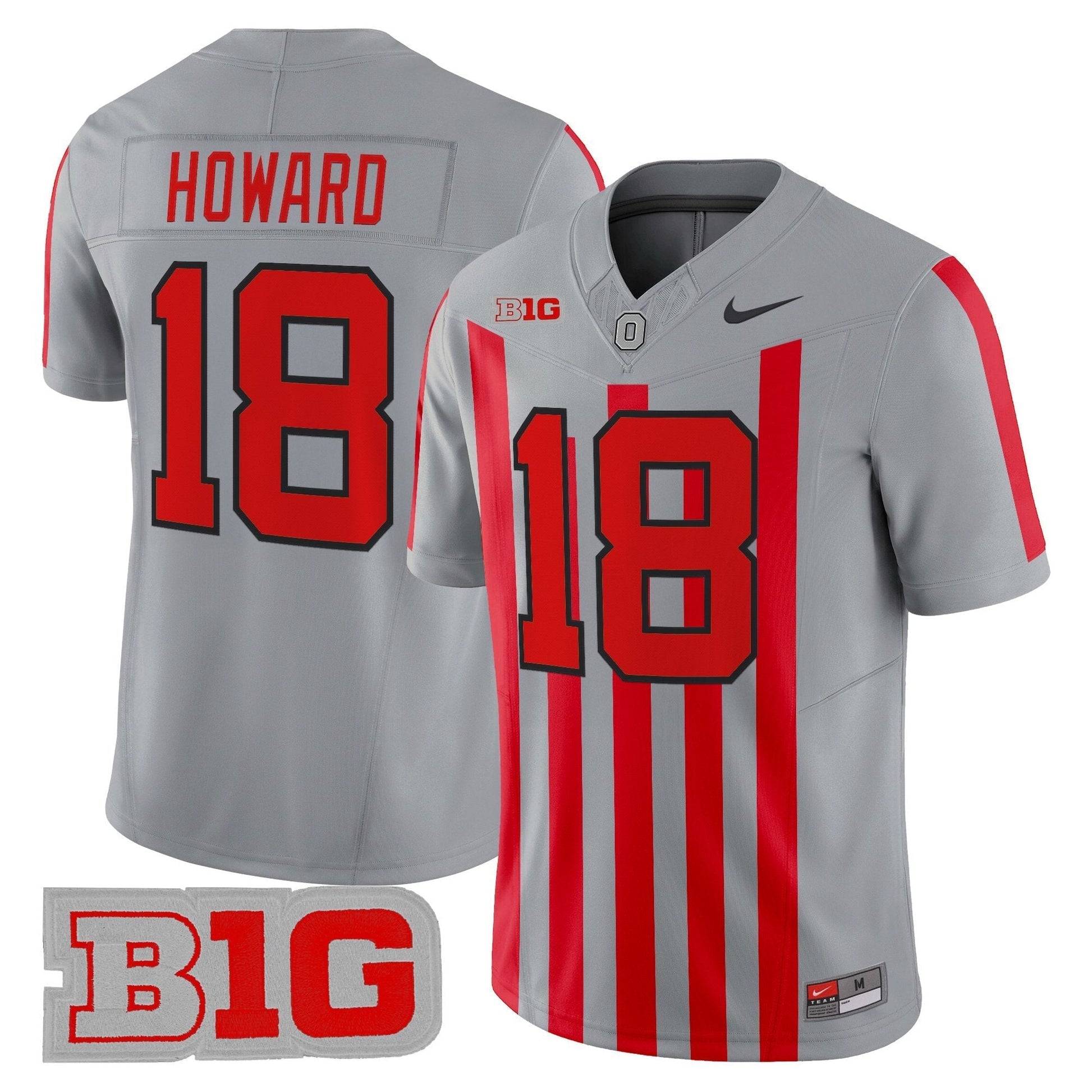 Gray - Will Howard