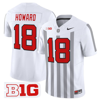 White - Will Howard