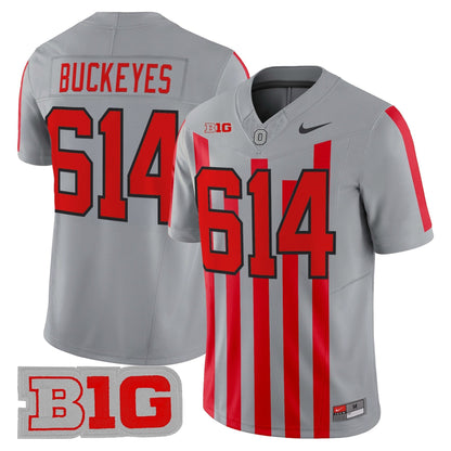 Gray - Buckeyes 614