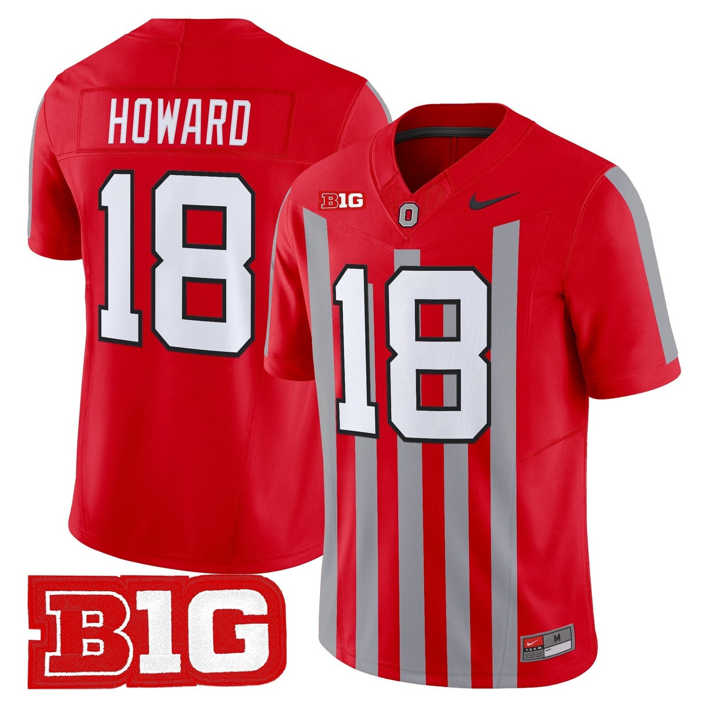 Red - Will Howard