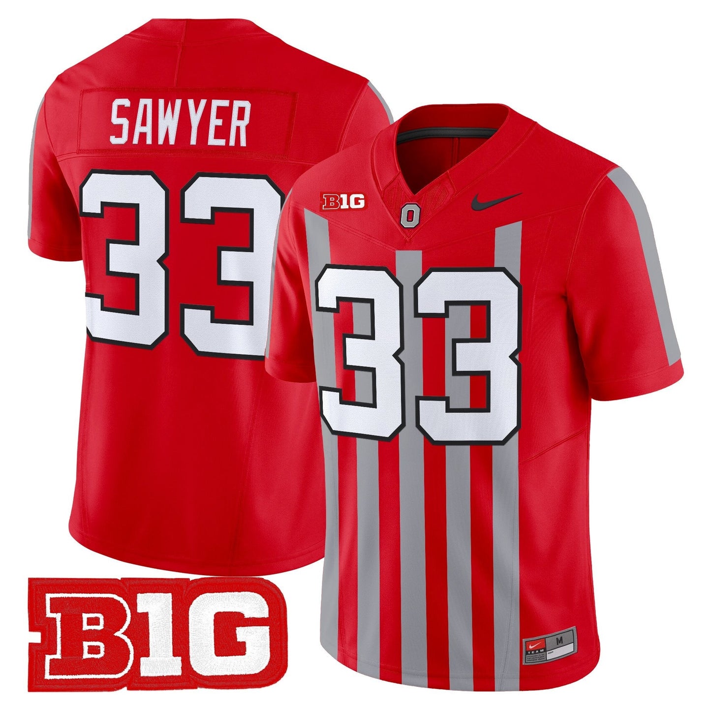 Red - Jack Sawyer
