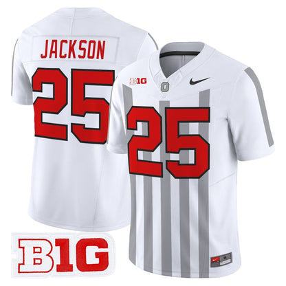 White - Bo Jackson