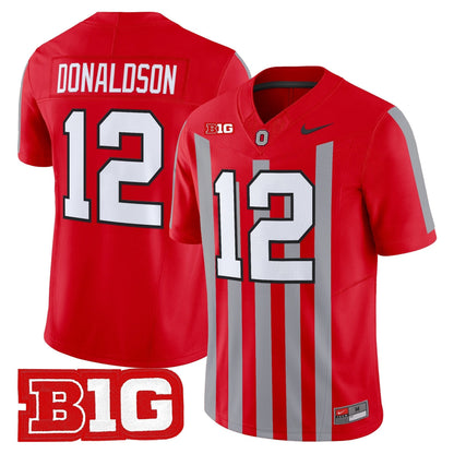 Red - CJ Donaldson