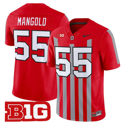 Red - Nick Mangold