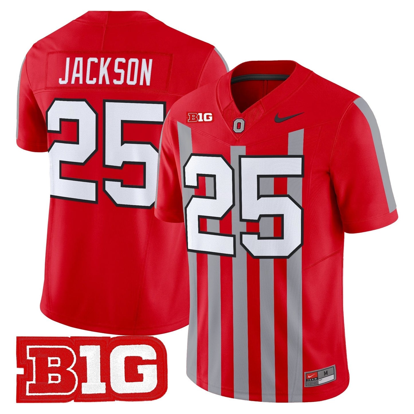 Red - Bo Jackson