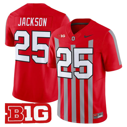 Red - Bo Jackson