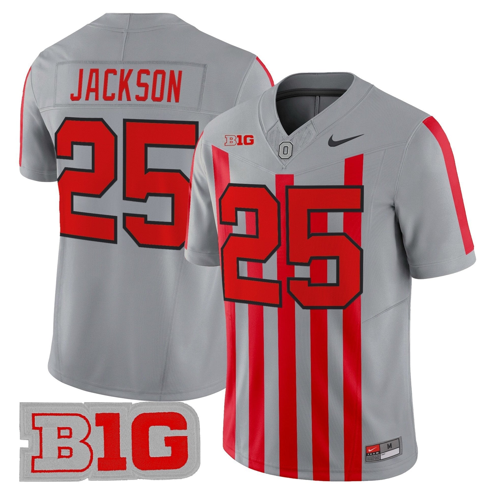 Gray - Bo Jackson