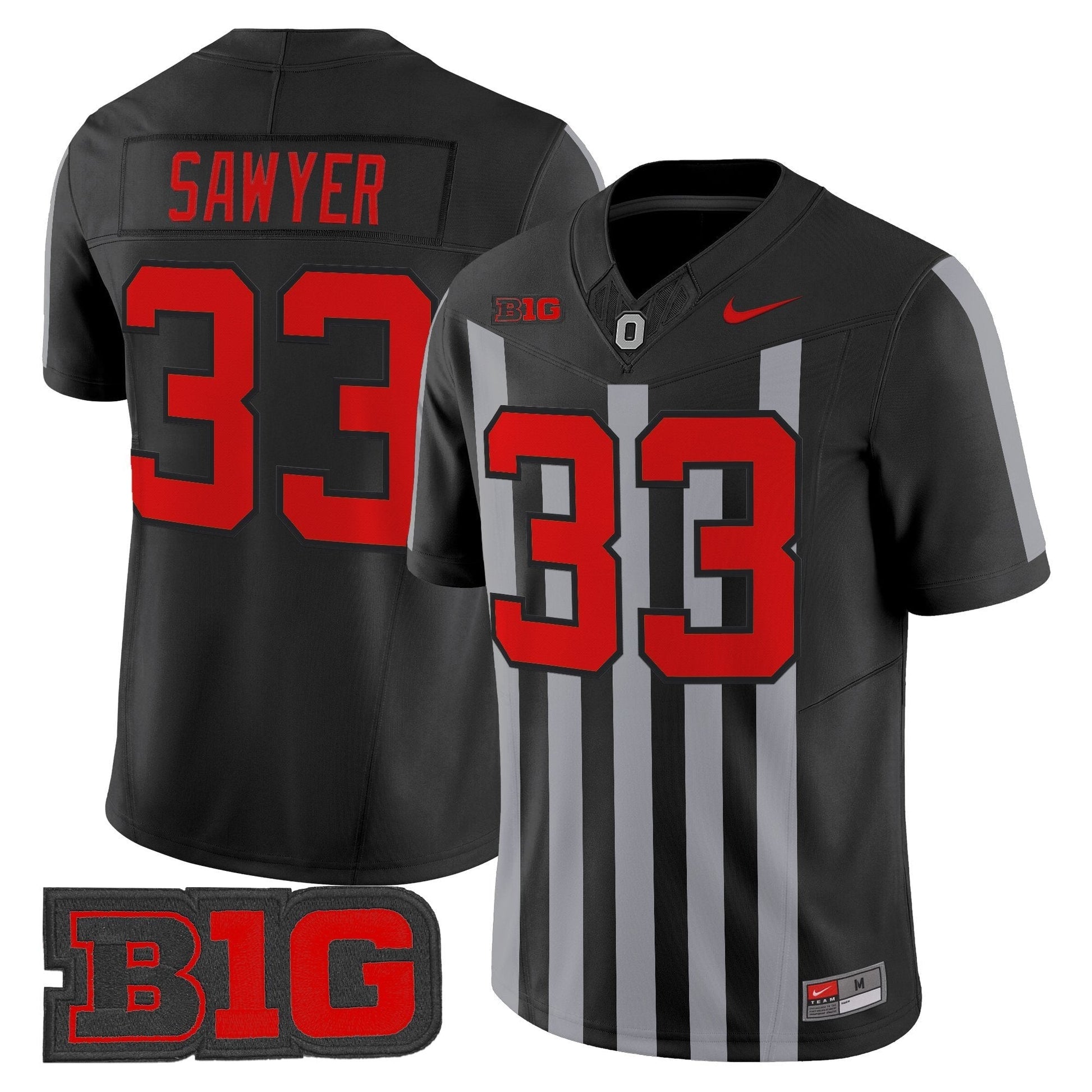 Black - Jack Sawyer