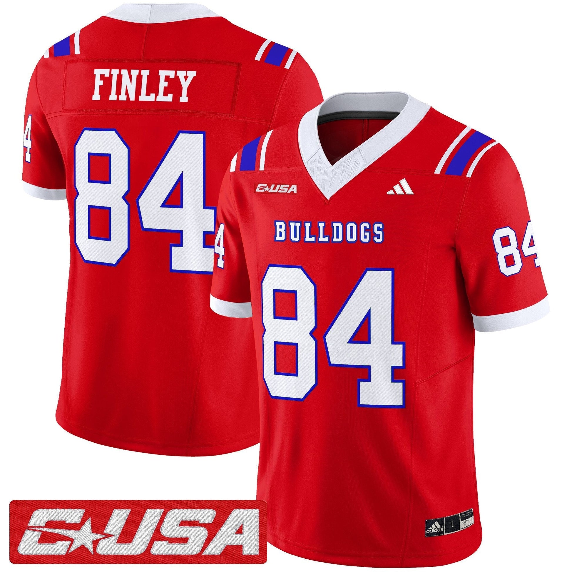 Red - Eli Finley
