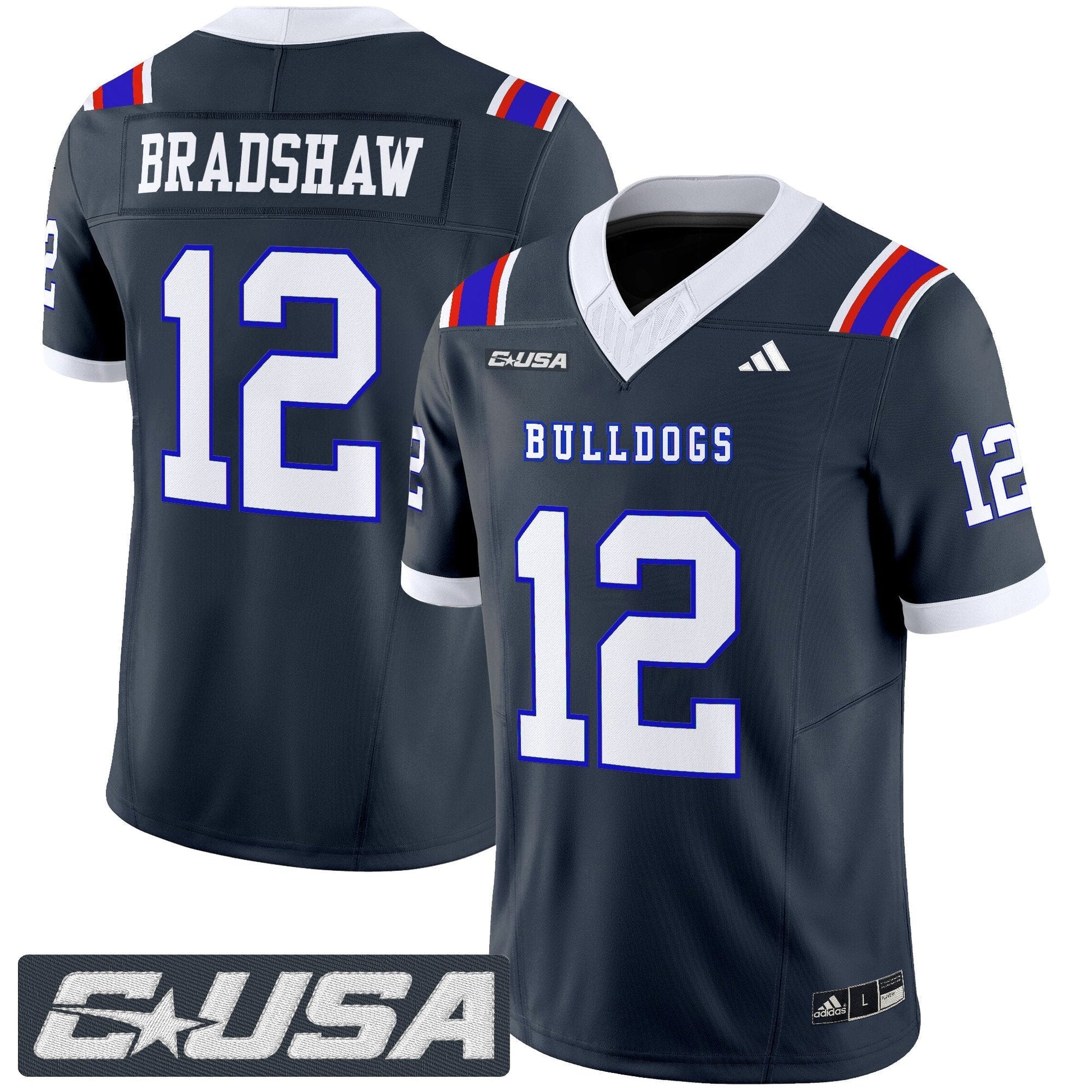 Navy - Terry Bradshaw