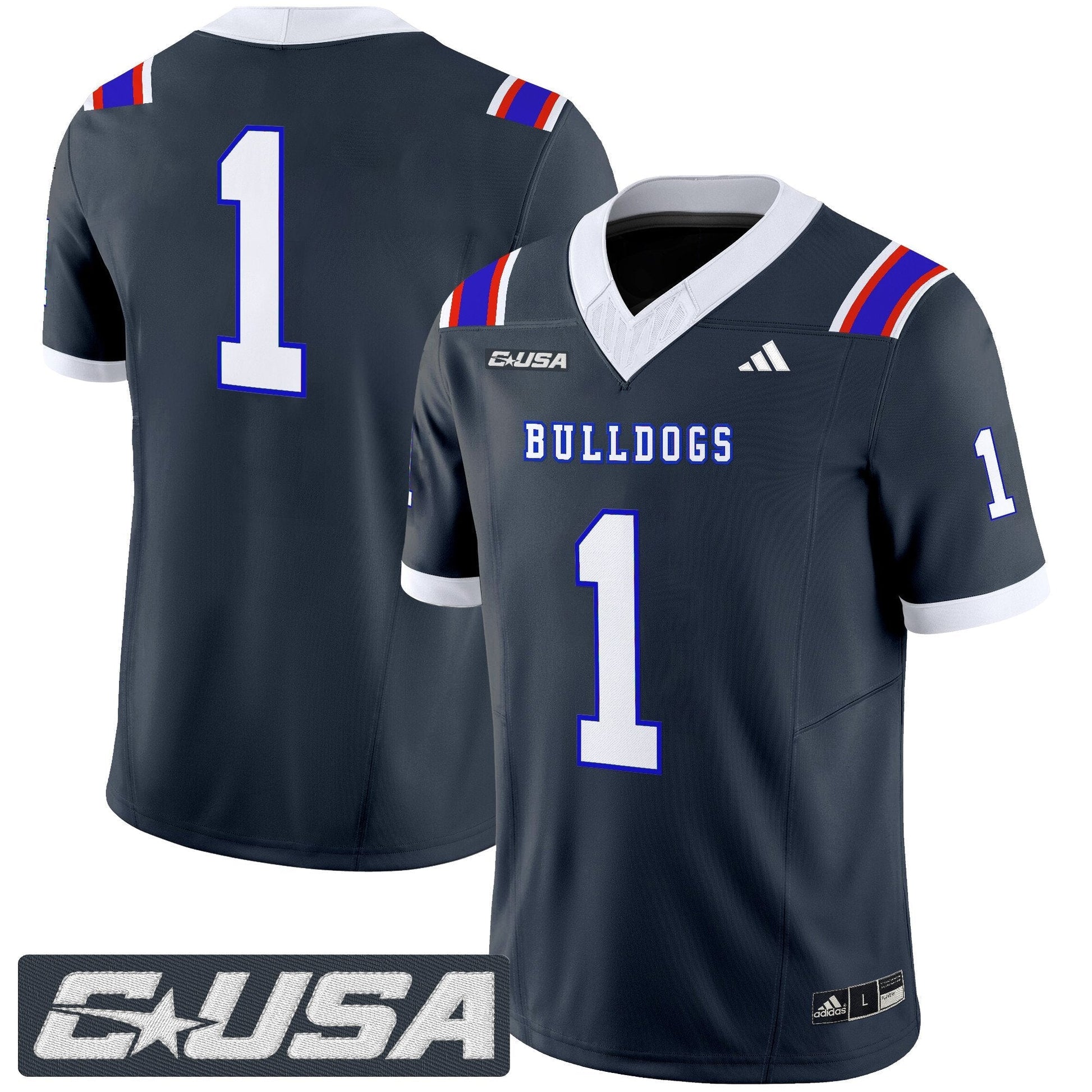 Navy - #1 Team