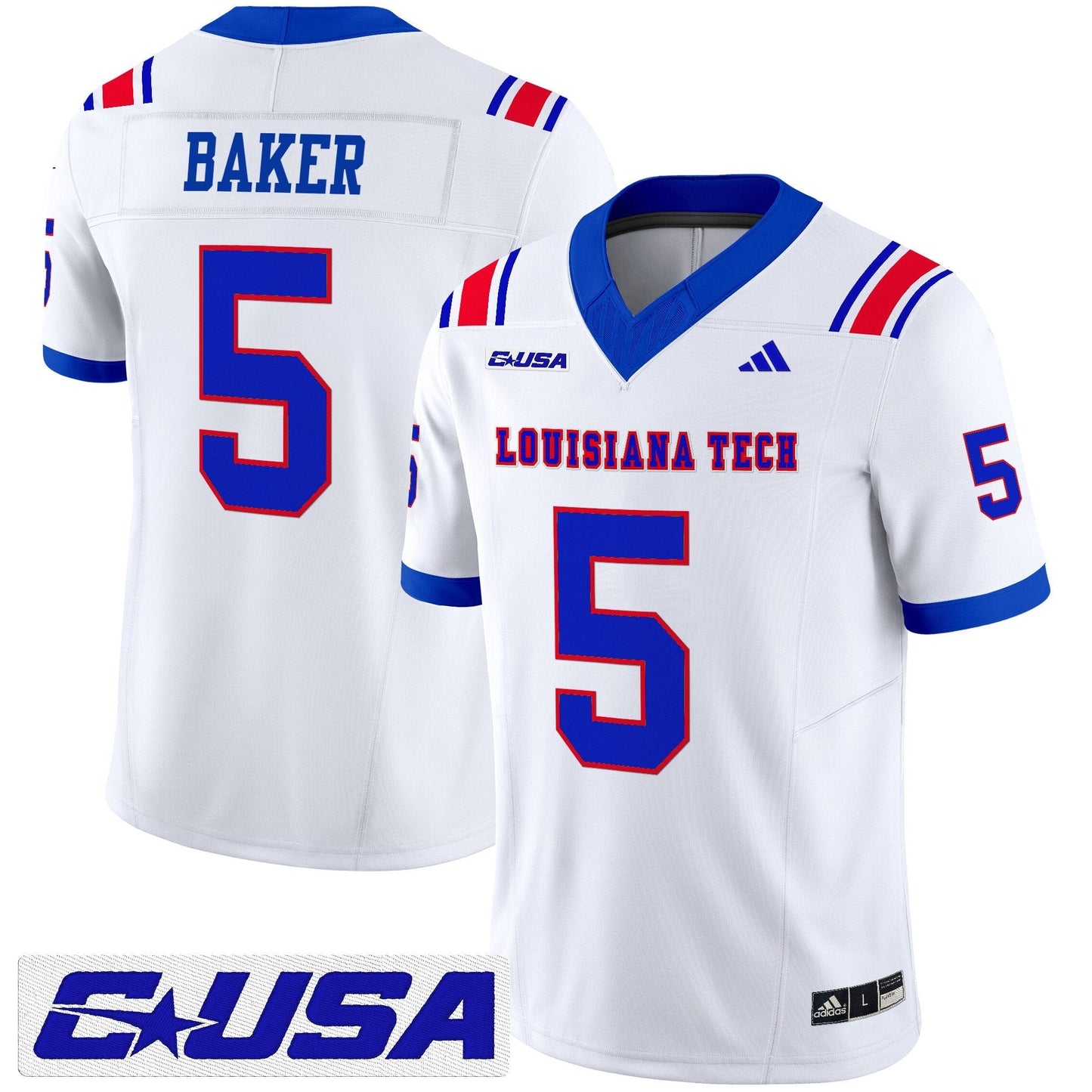 White - Blake Baker