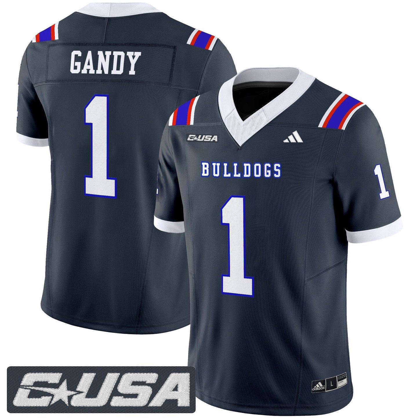 Navy - Devin Gandy