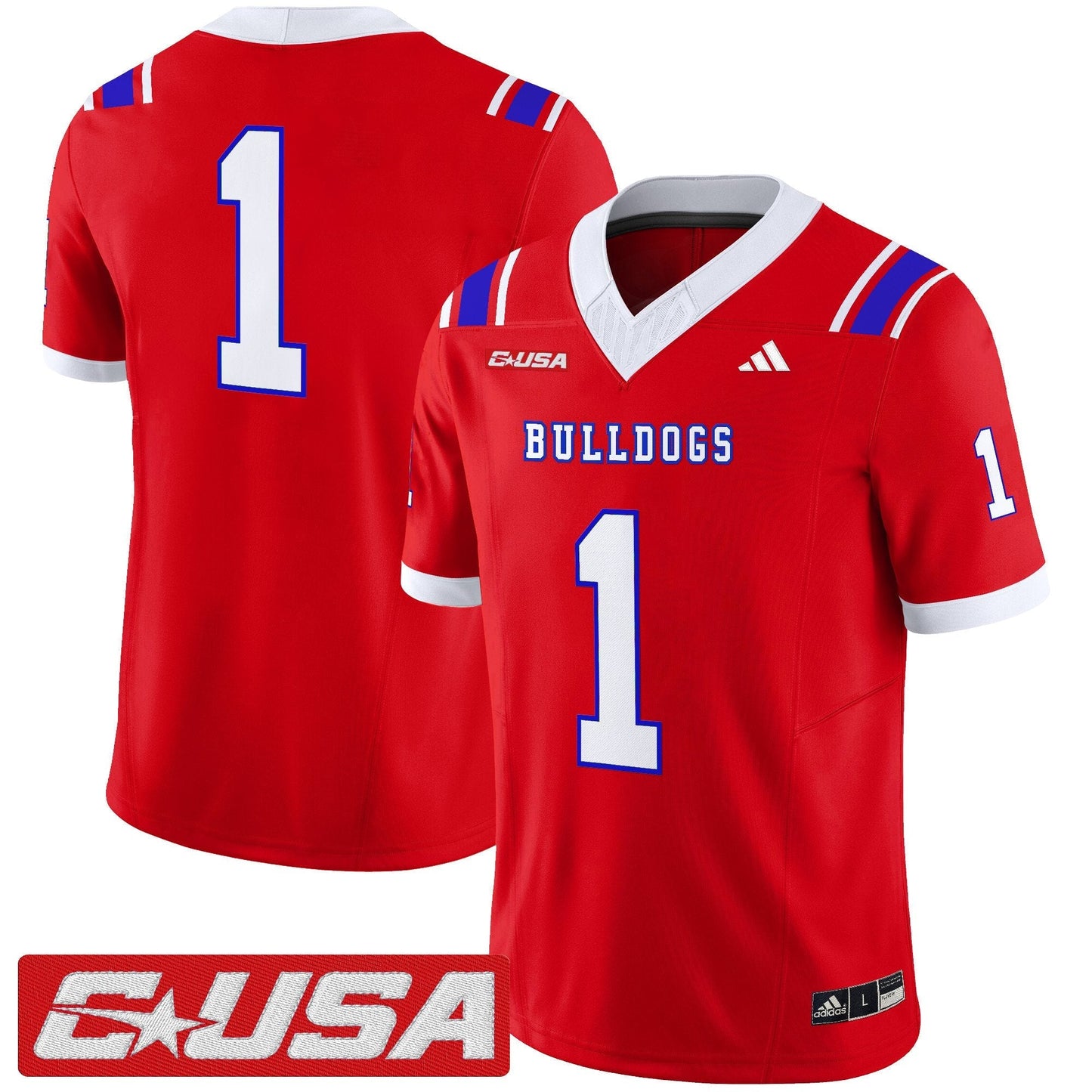 Red - #1 Team
