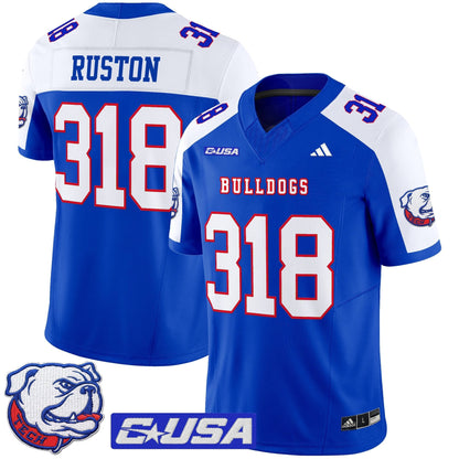 Royal Alternate - Ruston 318