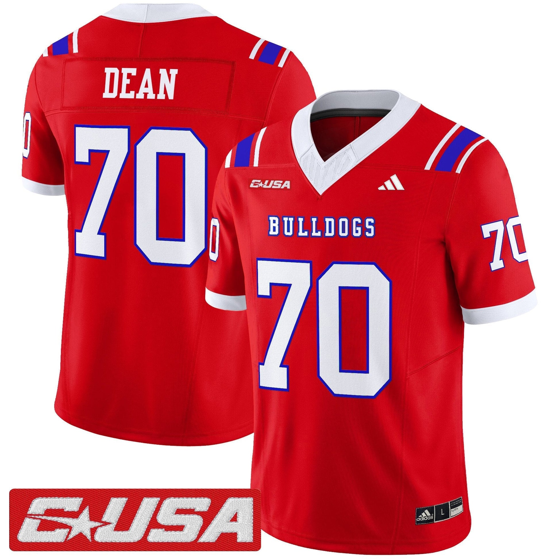 Red - Fred Dean