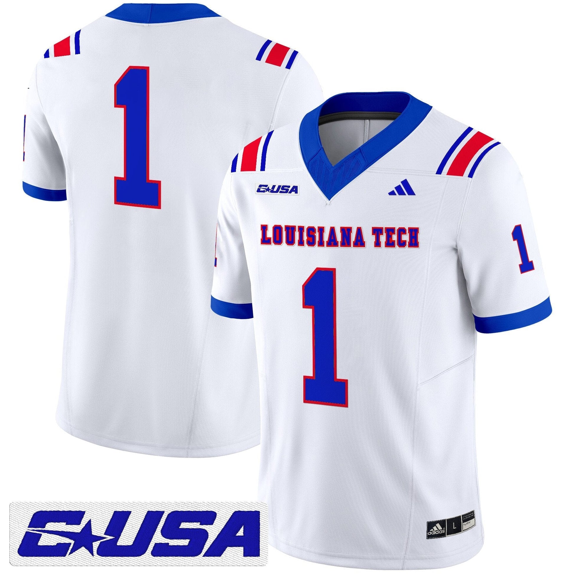 White - #1 Team