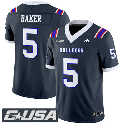 Navy - Blake Baker