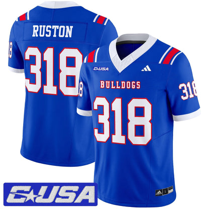 Royal - Ruston 318