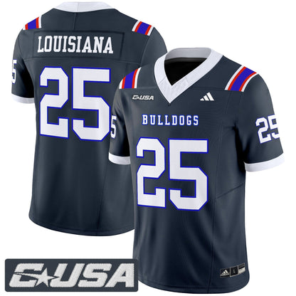 Navy - #25 Louisiana
