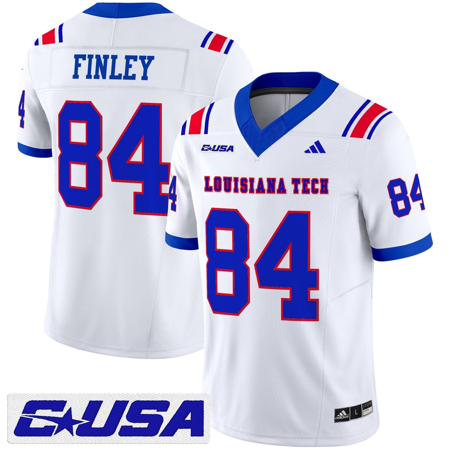 White - Eli Finley