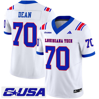White - Fred Dean