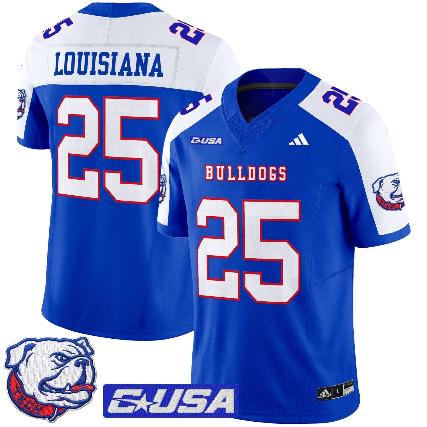 Royal Alternate - #25 Louisiana