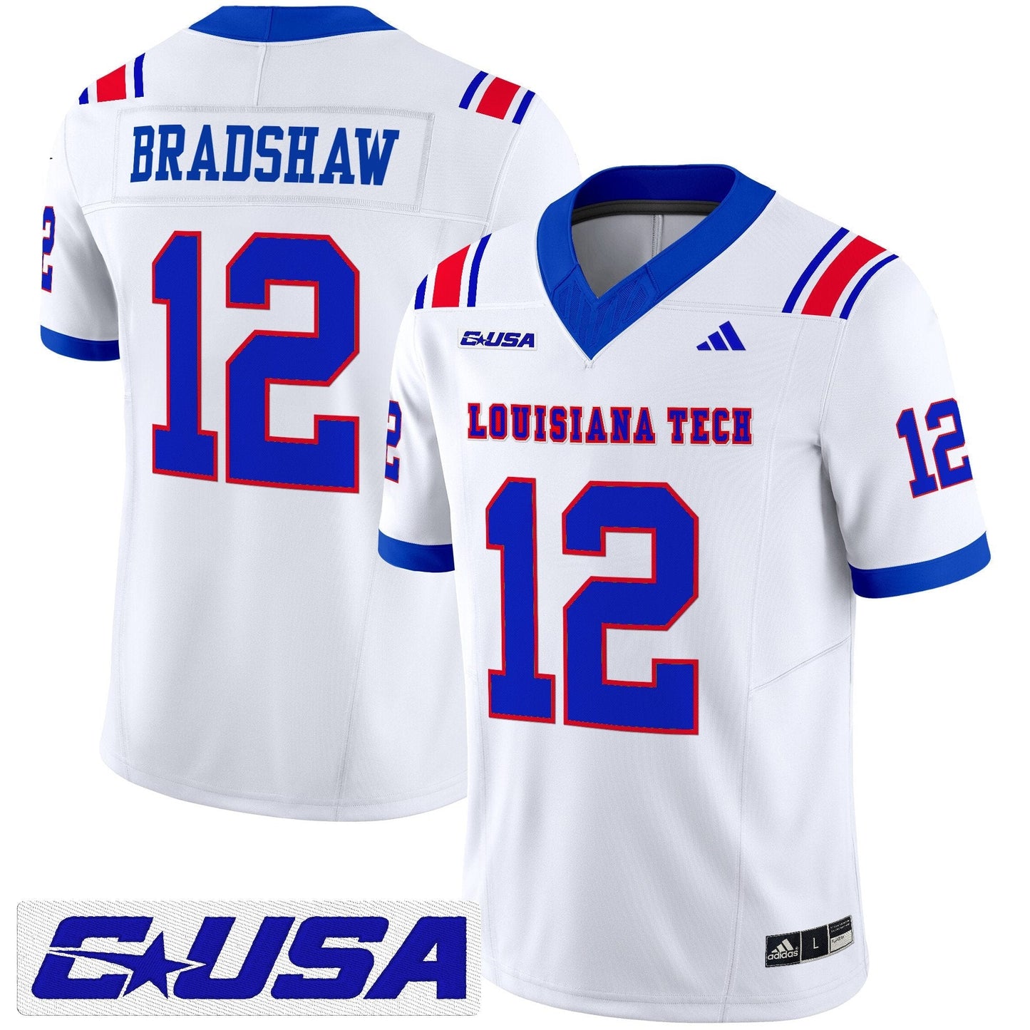White - Terry Bradshaw