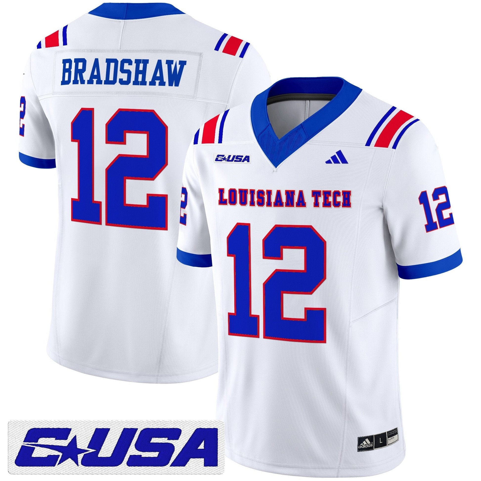 White - Terry Bradshaw