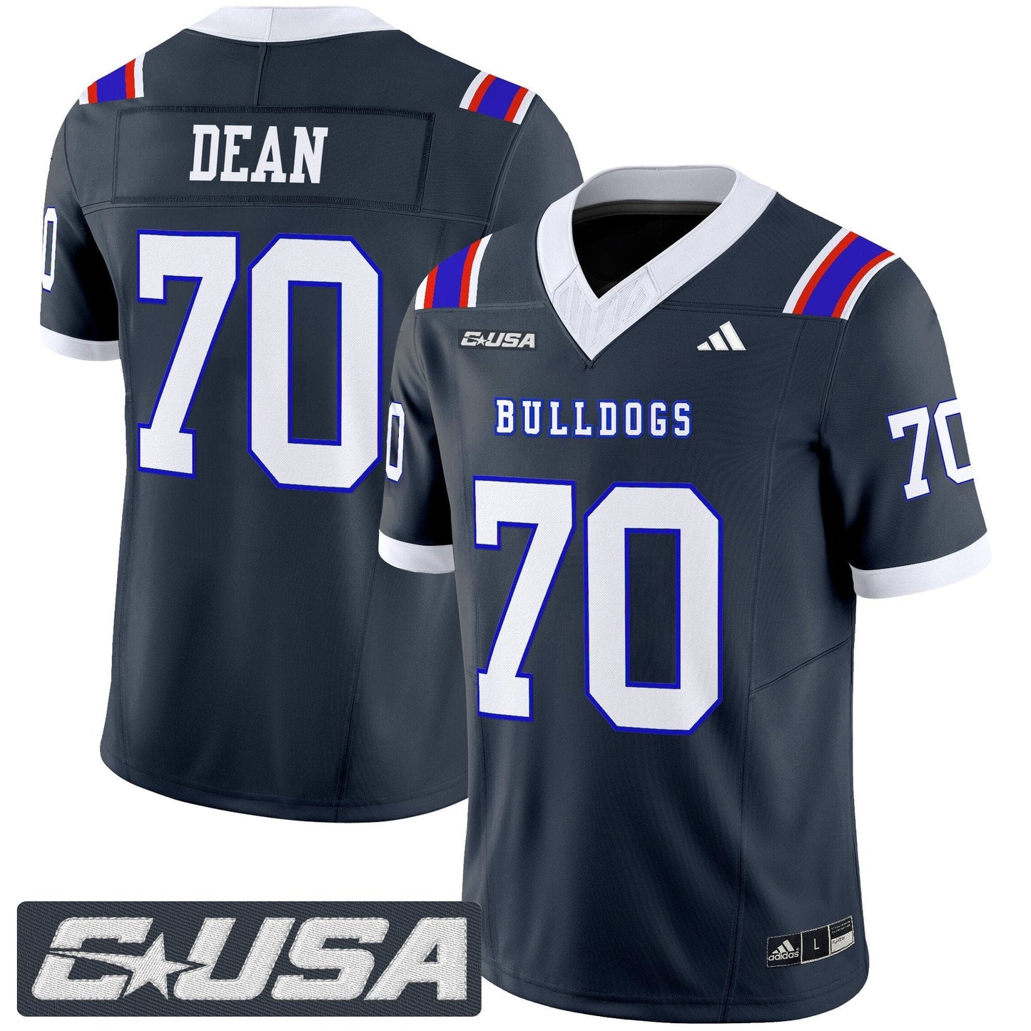 Navy - Fred Dean