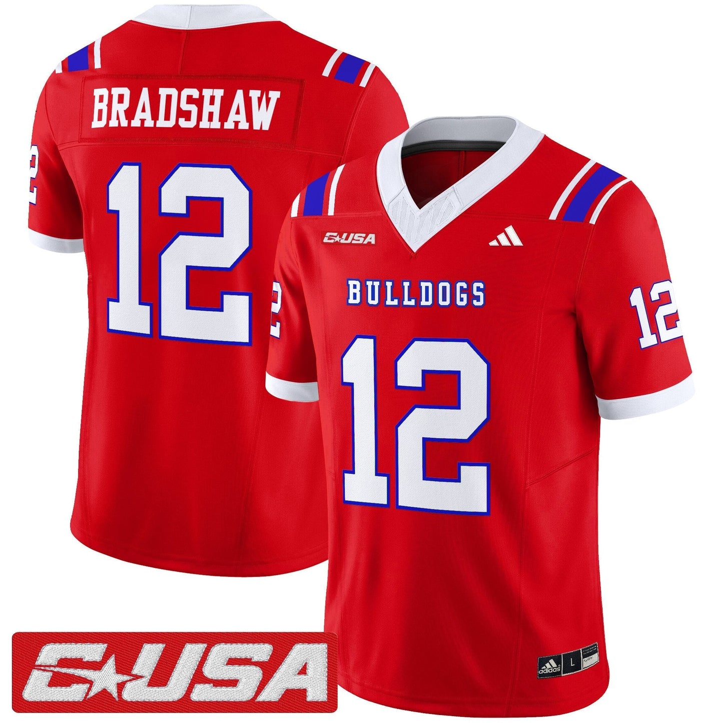 Red - Terry Bradshaw