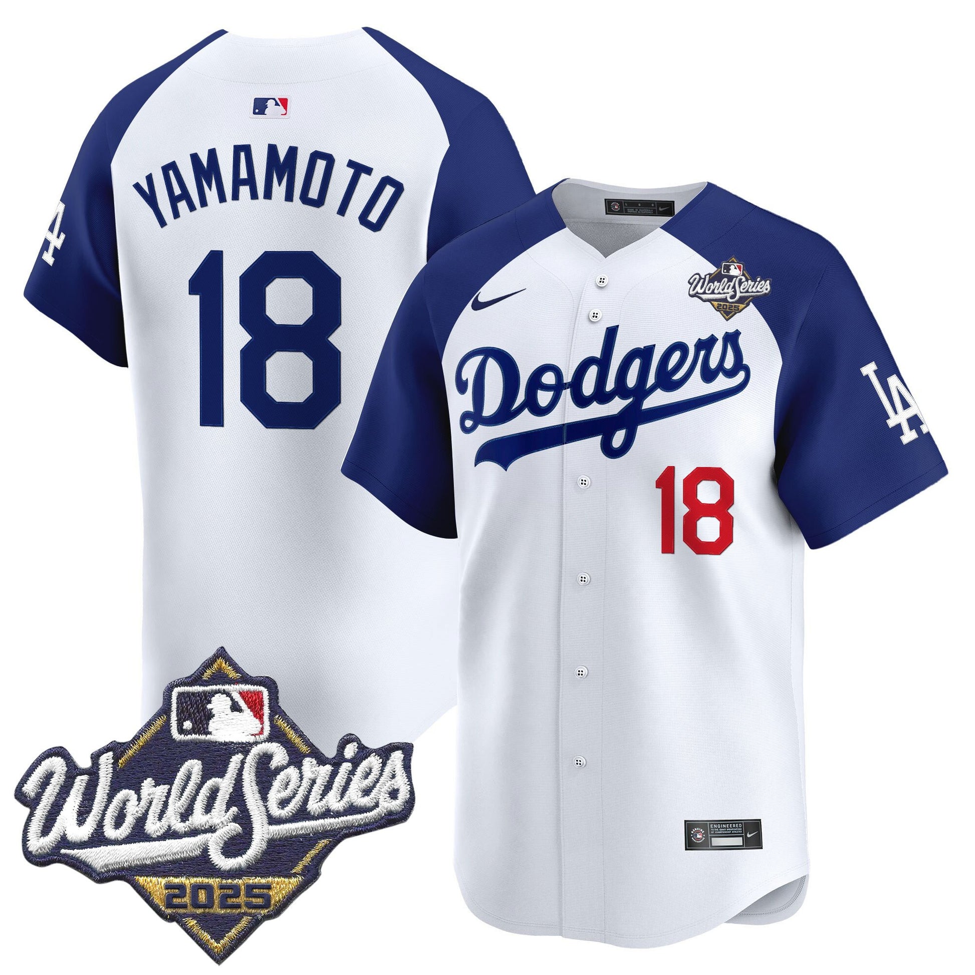 White Alternate - Yamamoto