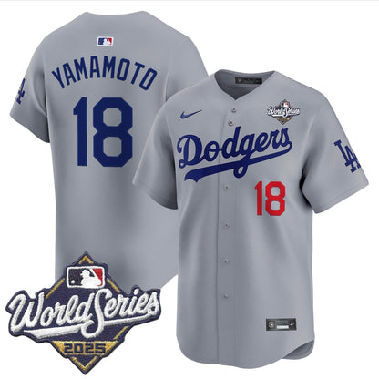 Gray - Yamamoto