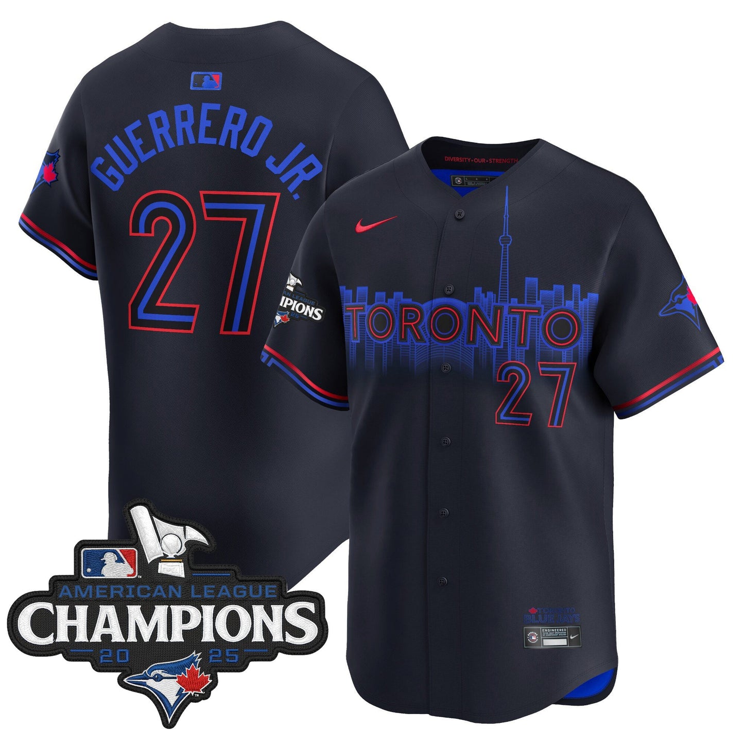 City Connect - Vladimir Guerrero Jr.