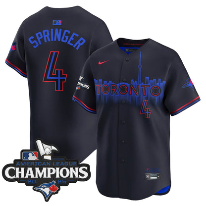 City Connect - George Springer