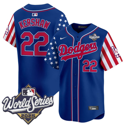 Royal - Clayton Kershaw