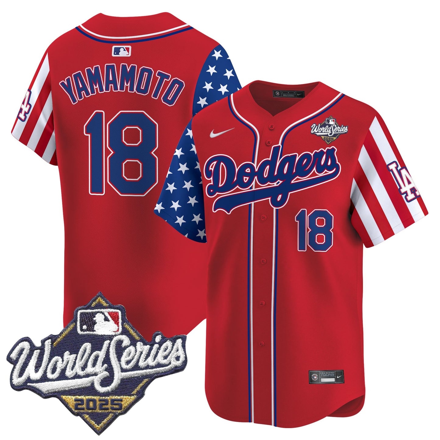 Red - Yamamoto