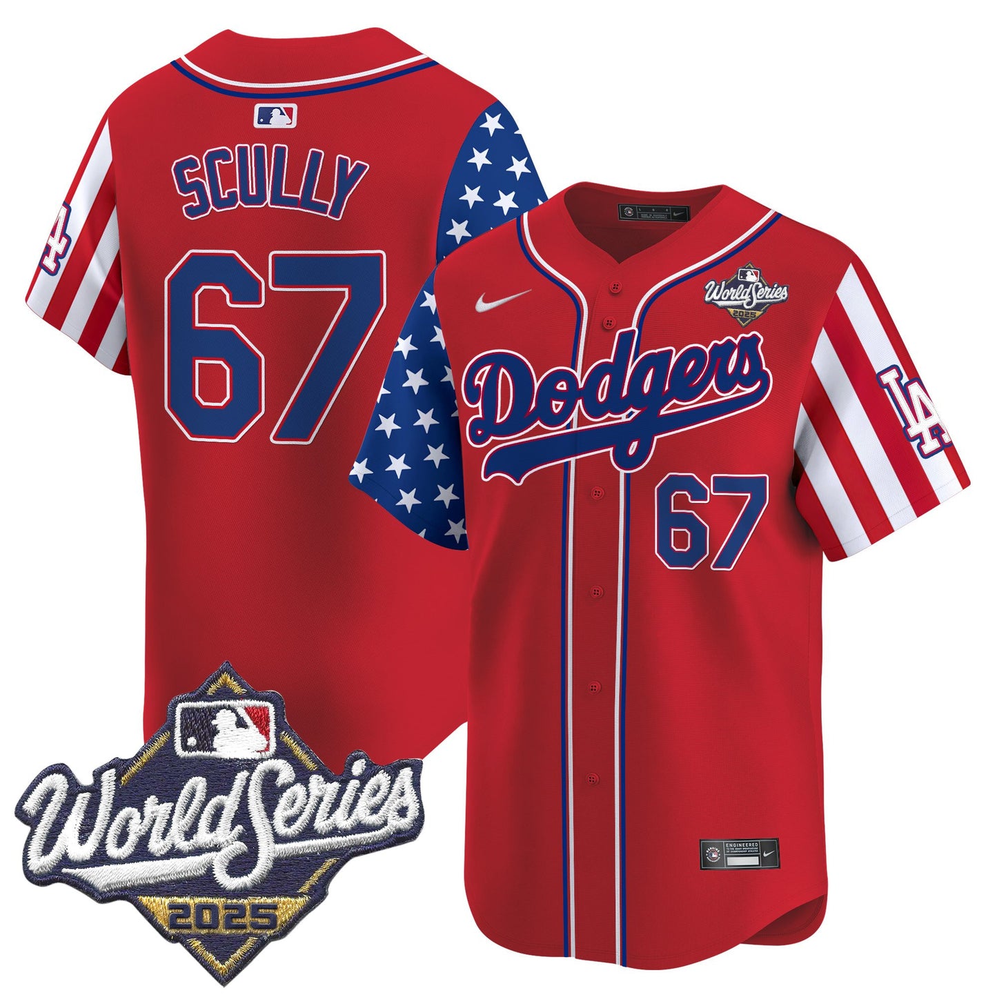 Red - Vin Scully