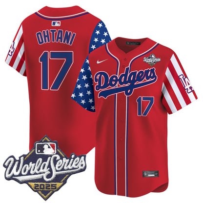 Red - Shohei Ohtani