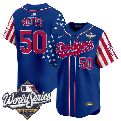 Royal - Mookie Betts