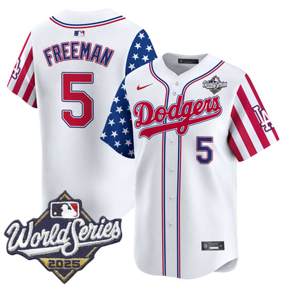 White - Freddie Freeman