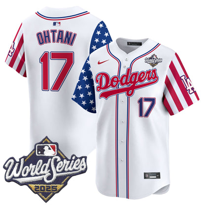 White - Shohei Ohtani