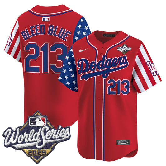 Red - Bleed Blue 213