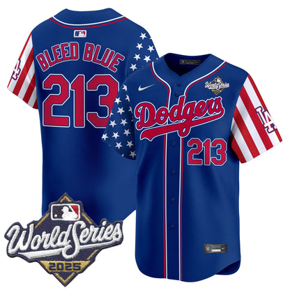 Royal - Bleed Blue 213