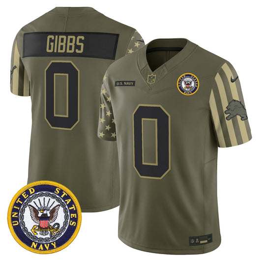 Navy - Jahmyr Gibbs